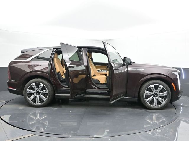 New 2025 Cadillac Escalade IQ Luxury 2 image 54