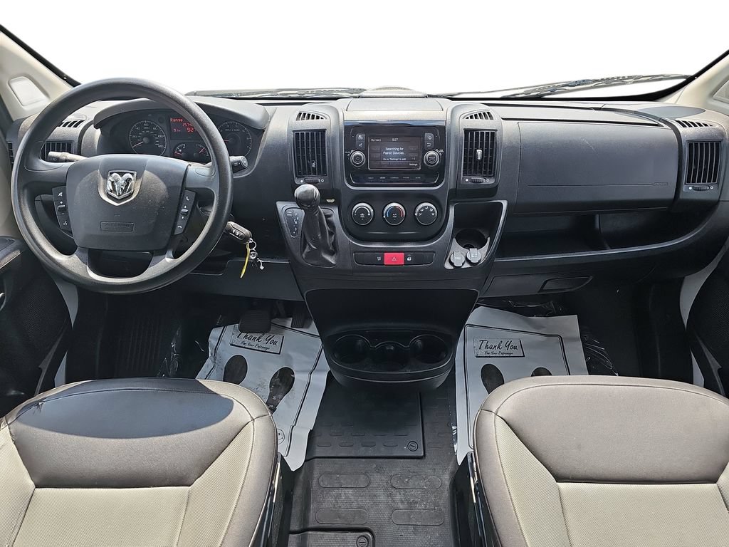 Used 2018 RAM ProMaster 1500 FWD image 14
