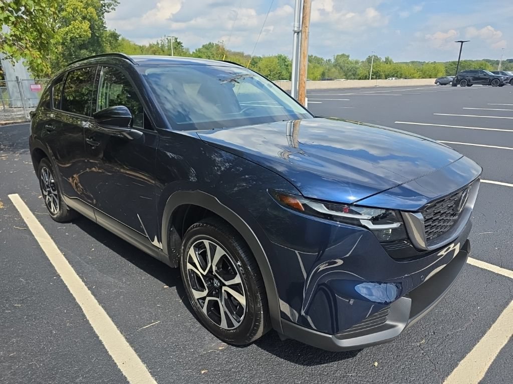 Used 2026 MAZDA CX-5 Preferred AWD/4WD image 11