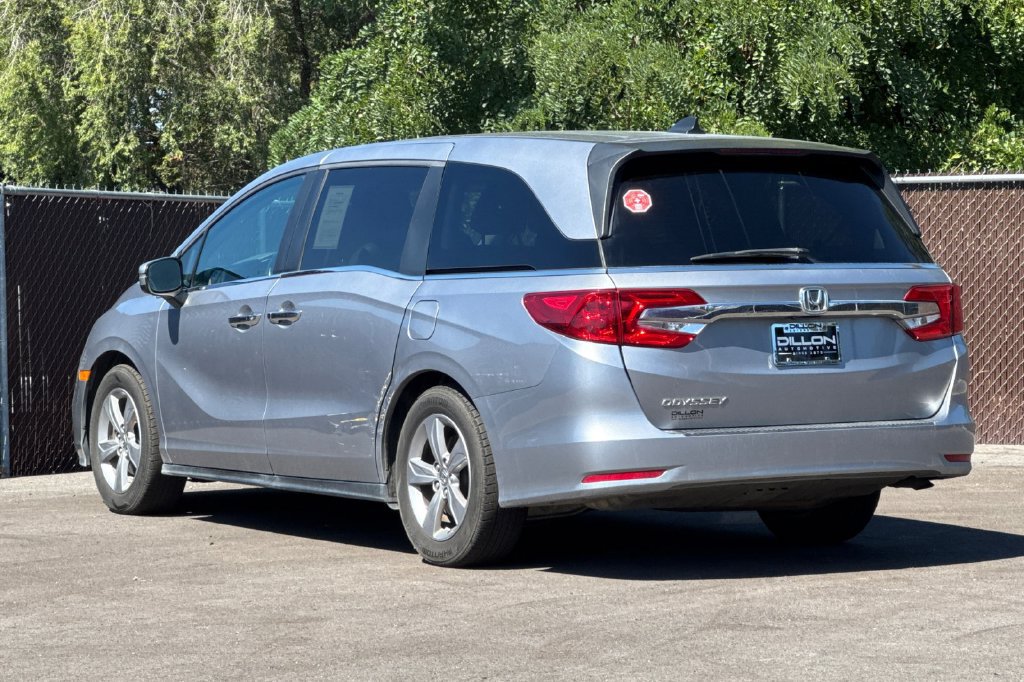 Used 2020 Honda Odyssey EX-L image 9