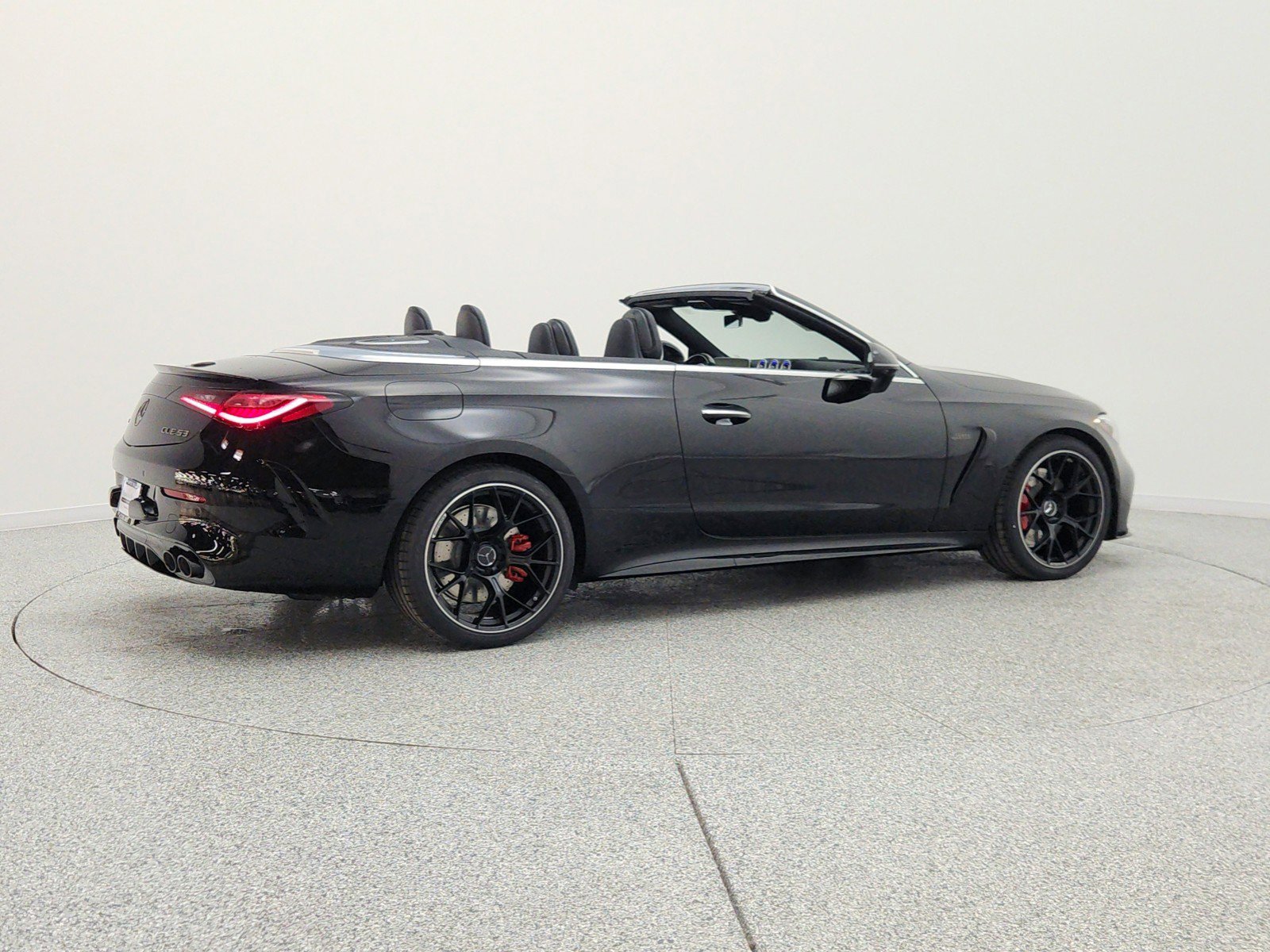 New 2026 Mercedes-Benz CLE 53 AMG 4MATIC Cabriolet image 5