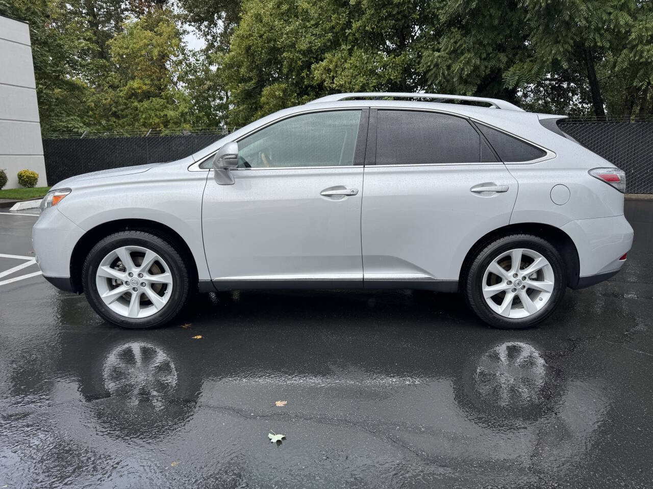 Used 2012 Lexus RX 350 AWD image 2