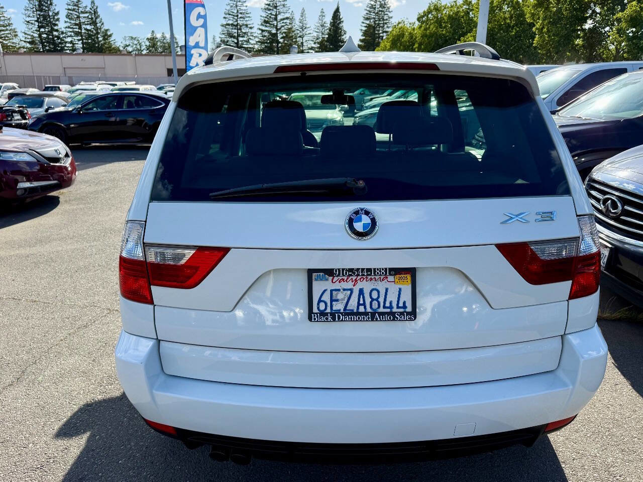 Used 2008 BMW X3 3.0si image 5