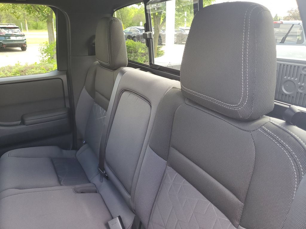 New 2026 Nissan Frontier SV w/ SV Convenience Package AWD/4WD image 27