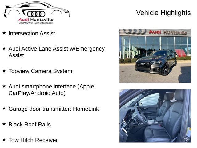 Used 2021 Audi Q7 3.0T Prestige w/ Prestige Package image 24