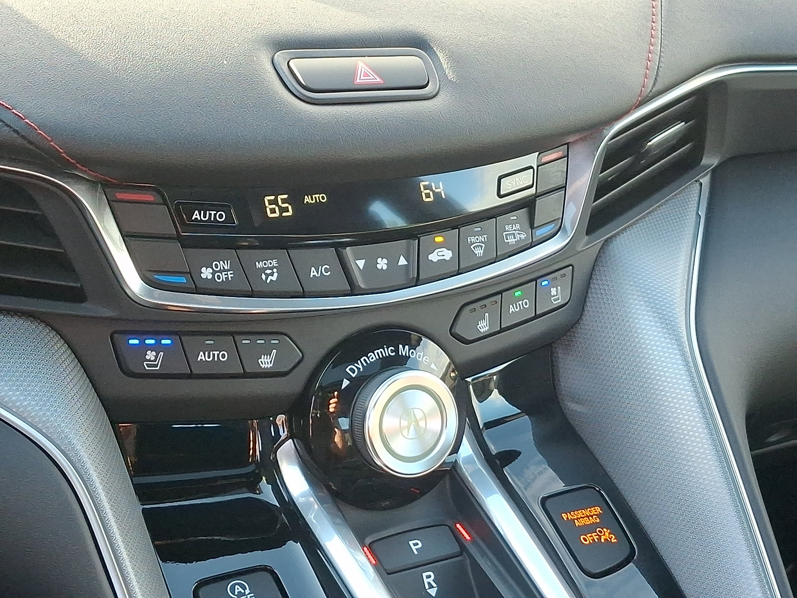 Certified 2022 Acura TLX Type S AWD/4WD image 16