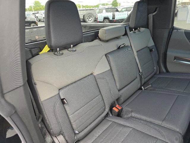 New 2025 GMC Hummer EV 3X w/ Battery Pack, 24 Module Pack image 33