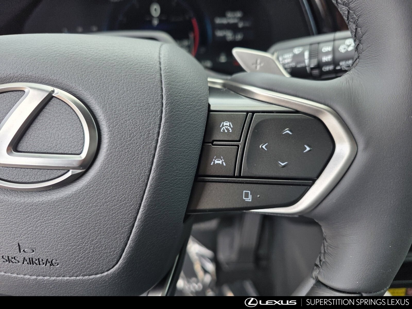 New 2026 Lexus RX 350 Premium Plus AWD/4WD image 21