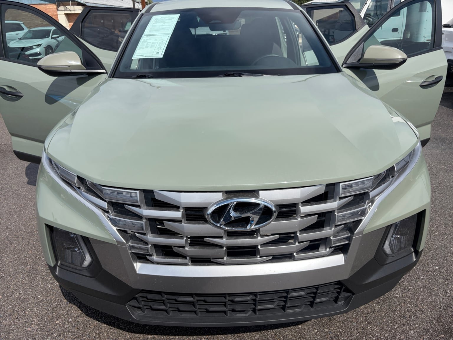 Used 2024 Hyundai Santa Cruz SEL FWD image 20