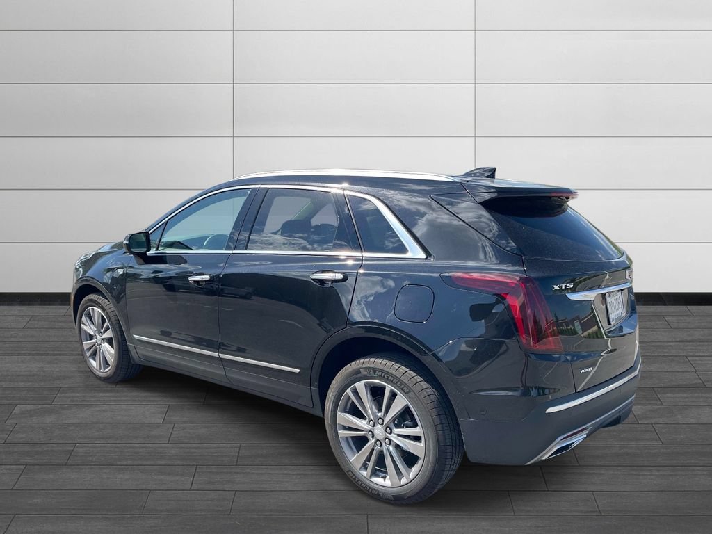 New 2026 Cadillac XT5 Premium Luxury w/ Driver Assist Package AWD/4WD image 6