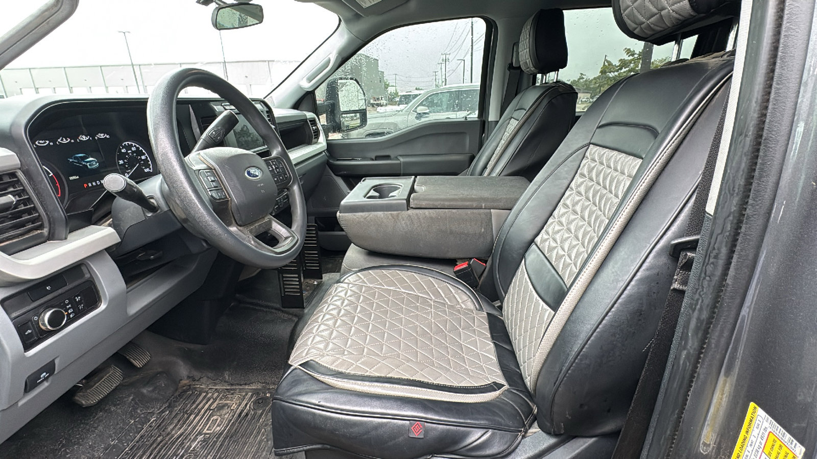 Used 2023 Ford F450 XL w/ 360-Degree Camera Package AWD/4WD image 15