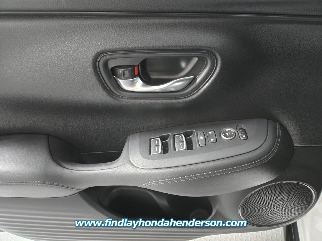 Certified 2023 Honda HR-V EX-L image 24