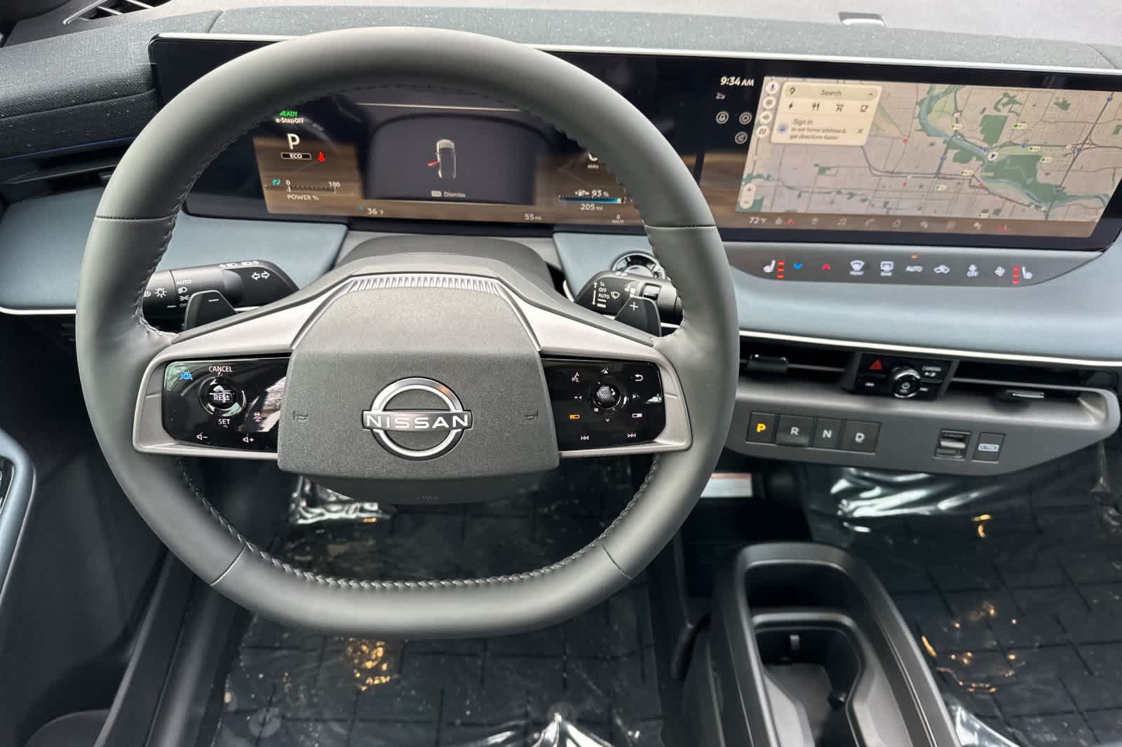 New 2026 Nissan Leaf Platinum+ FWD image 14