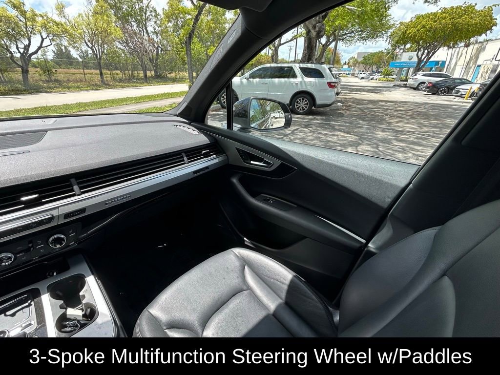 Used 2019 Audi Q7 2.0T Premium Plus w/ Premium Plus Package AWD/4WD image 11