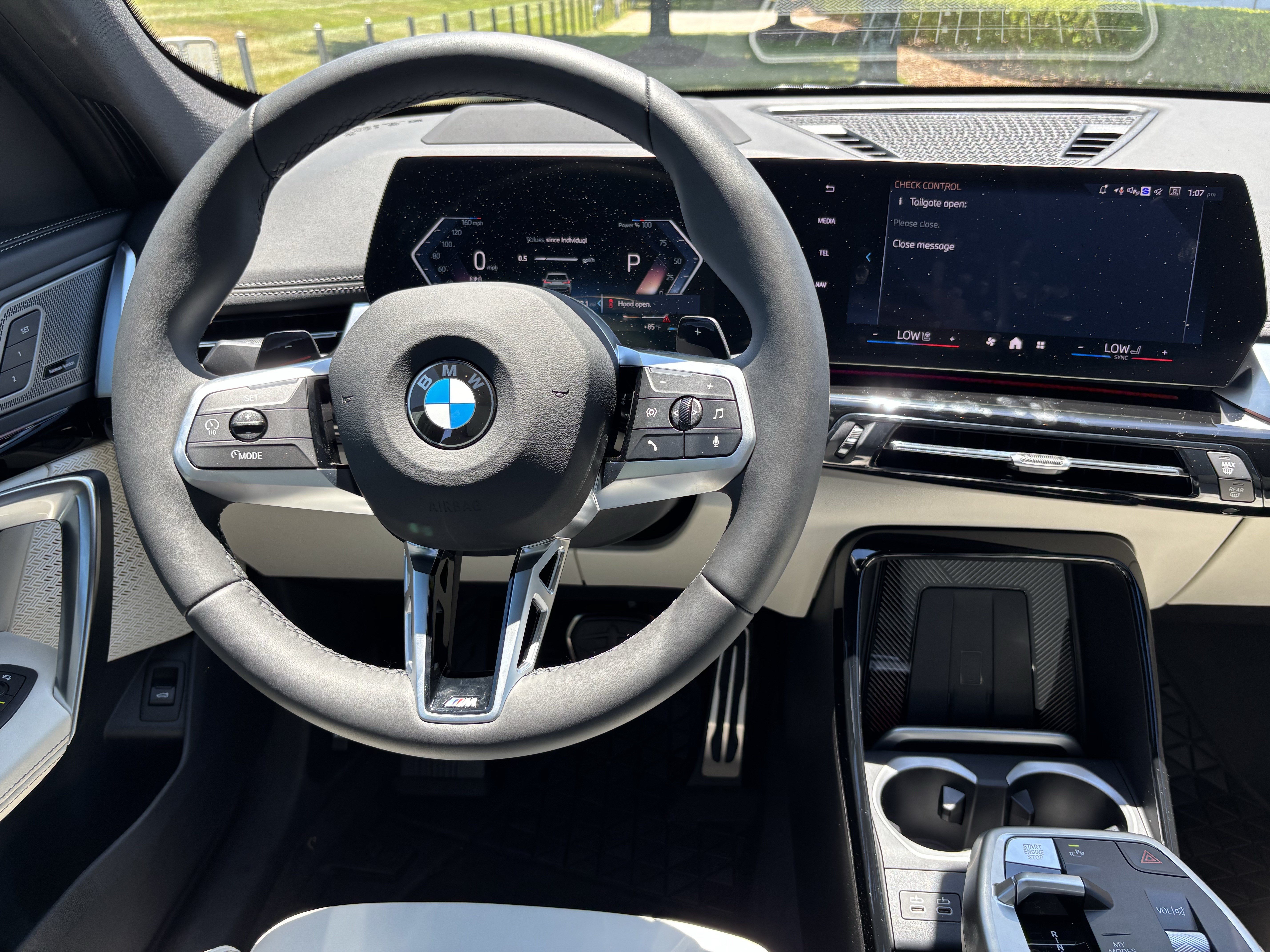 New 2026 BMW X1 xDrive28i w/ Technology Package AWD/4WD image 19