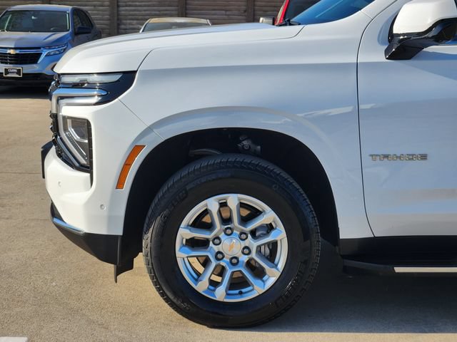 Used 2025 Chevrolet Tahoe LS RWD image 15