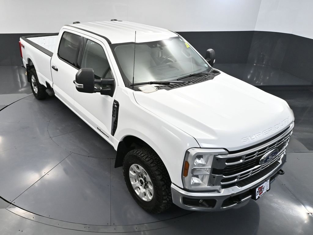 Used 2024 Ford F350 XLT w/ FX4 Off-Road Package image 55