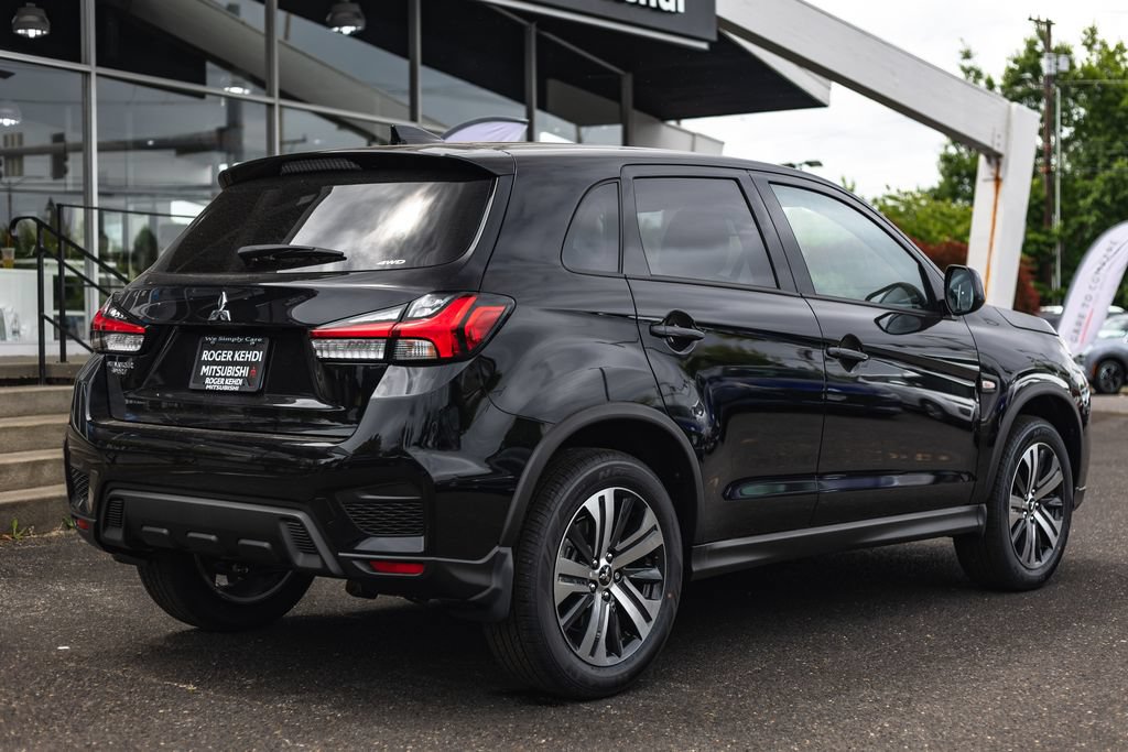 New 2026 Mitsubishi Outlander Sport ES AWD/4WD image 7