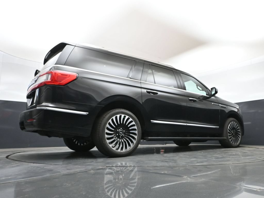 Used 2020 Lincoln Navigator L Black Label w/ Cargo Convenience Package AWD/4WD image 51