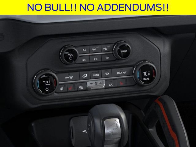 New 2025 Ford Bronco Stroppe Edition image 17