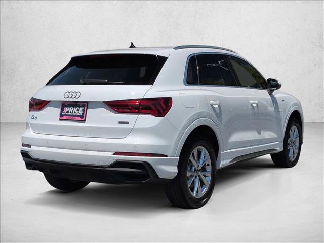Used 2025 Audi Q3 2.0T Premium AWD/4WD image 13