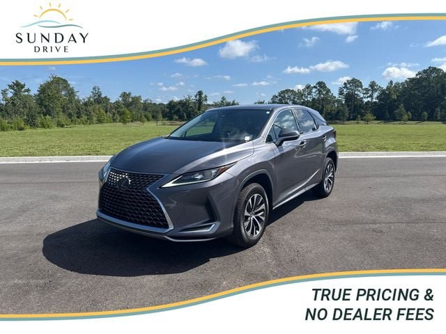 Used 2020 Lexus RX 350 FWD w/ Accessory Package image 1