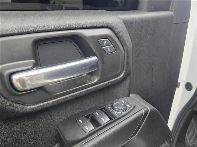 Used 2025 Chevrolet Silverado 2500 Custom w/ Custom Value Package AWD/4WD image 13