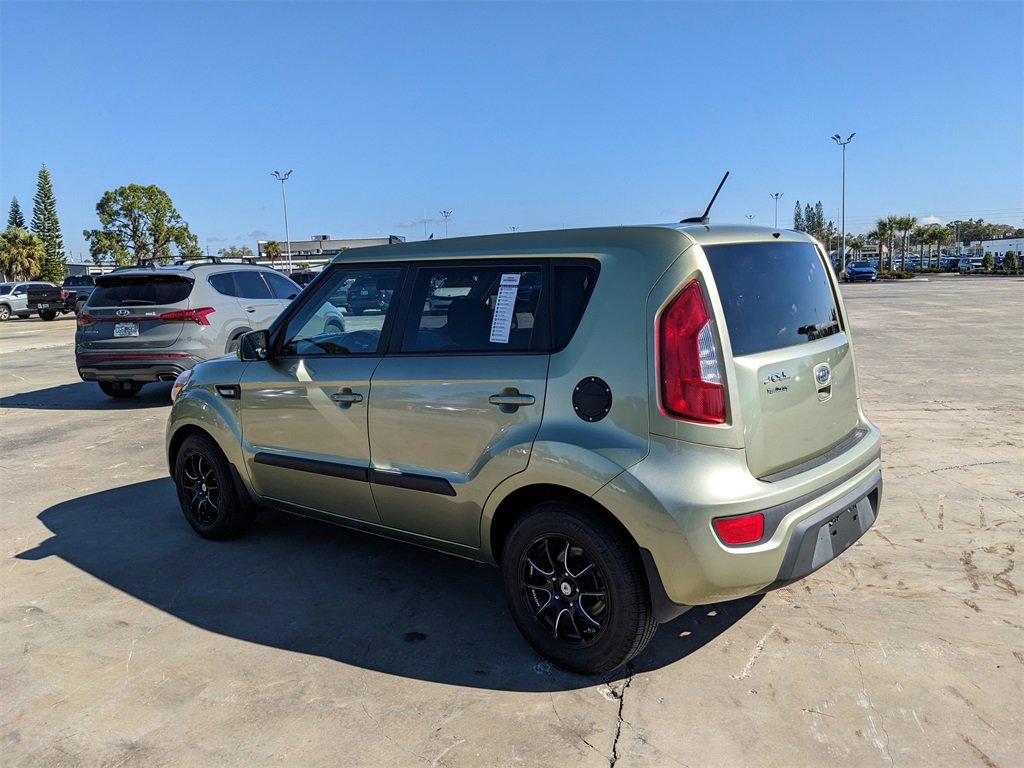 Used 2012 Kia Soul image 6