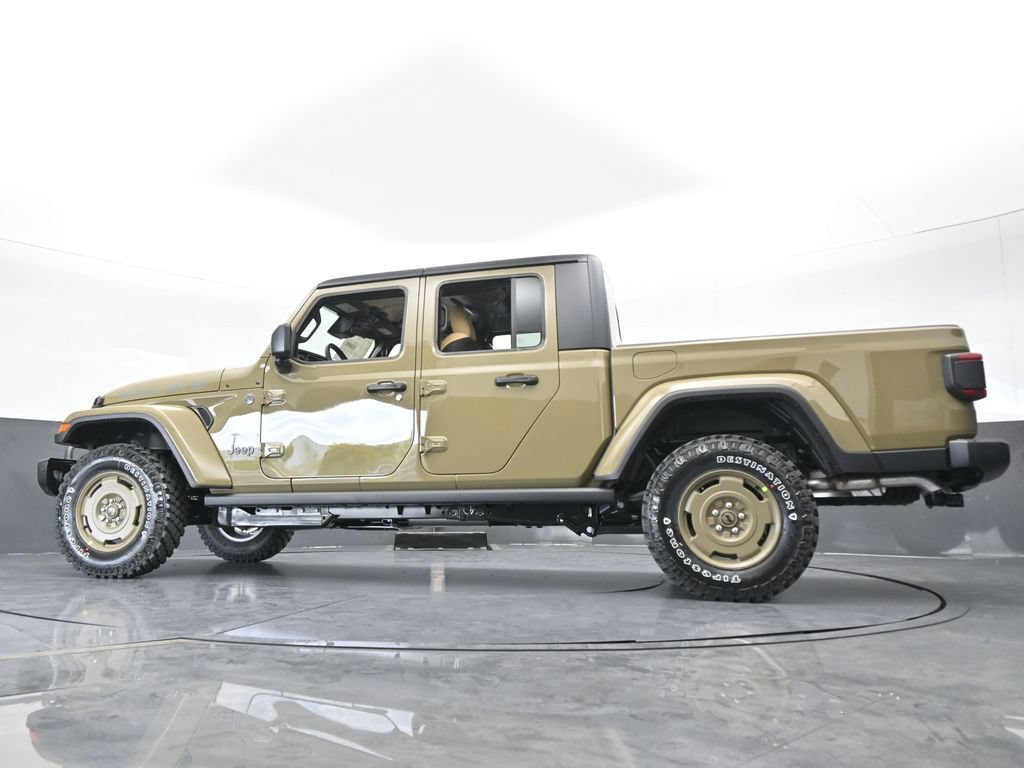 New 2026 Jeep Gladiator Willys AWD/4WD image 56