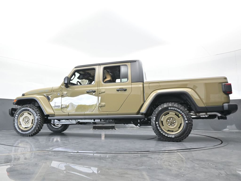 New 2026 Jeep Gladiator Sport image 56