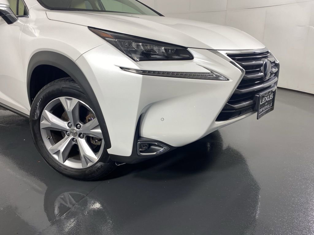 Used 2017 Lexus NX 300h AWD w/ Luxury Package image 3