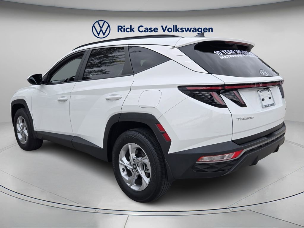 Used 2023 Hyundai Tucson SEL AWD/4WD image 7