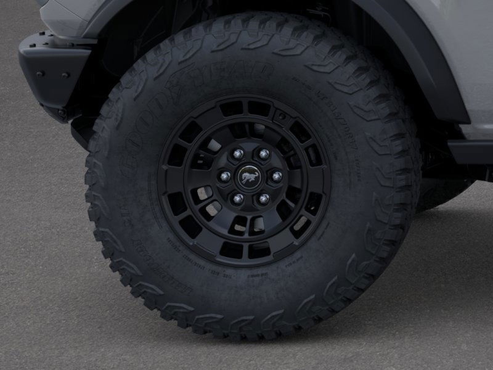 New 2026 Ford Bronco Badlands AWD/4WD image 24