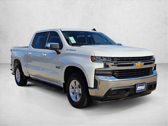 Used 2021 Chevrolet Silverado 1500 LT RWD image 3