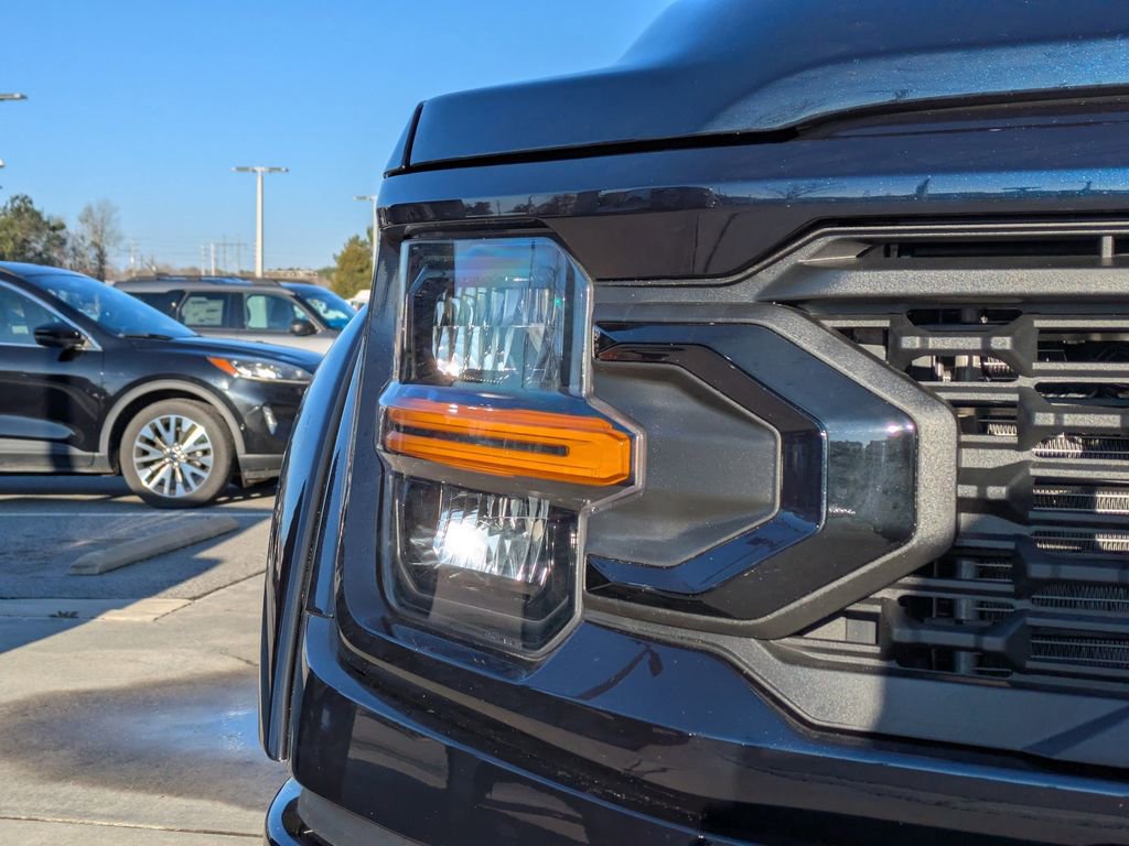 New 2026 Ford F150 XLT w/ Equipment Group 303A High image 10