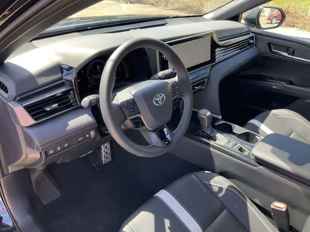 Certified 2026 Toyota Camry SE w/ Multimedia Upgrade Package FWD image 10