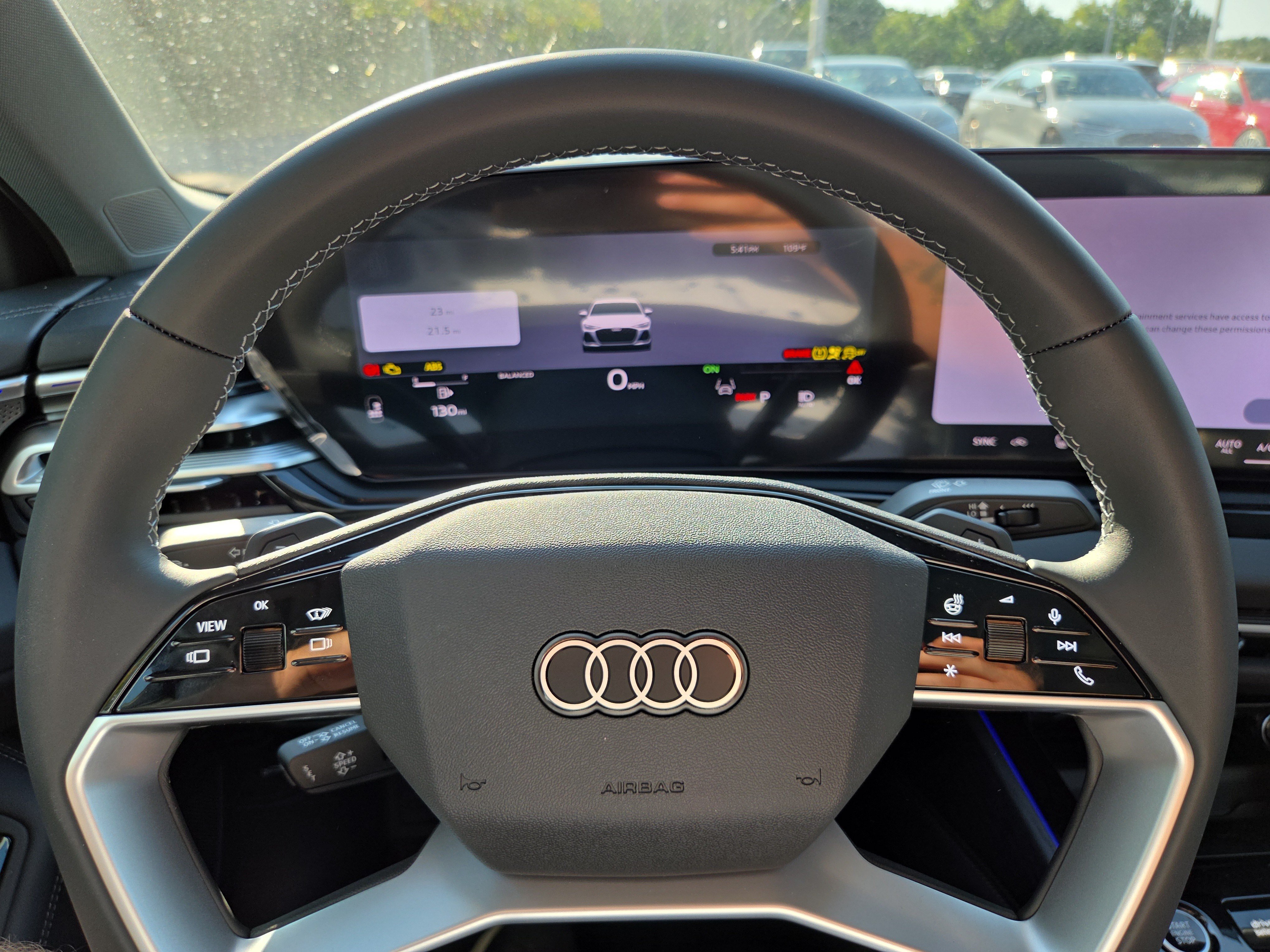 New 2026 Audi A6 Prestige AWD/4WD image 9