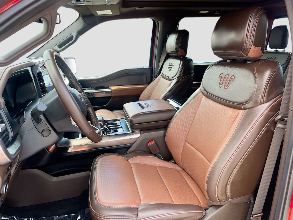 Used 2025 Ford F150 King Ranch w/ FX4 Off-Road Package image 22
