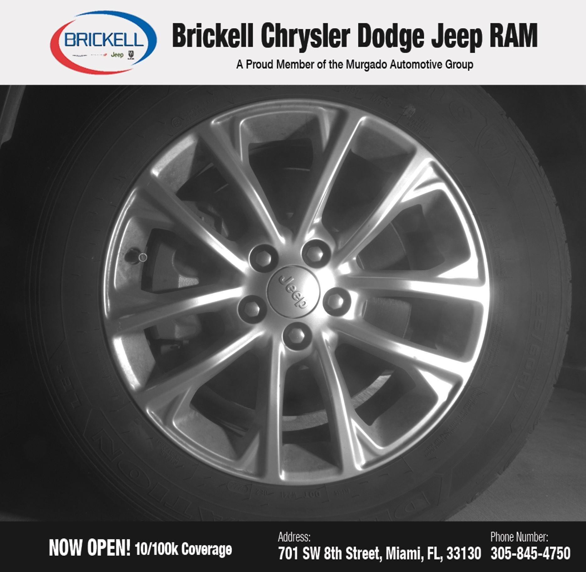 Used 2019 Jeep Cherokee Latitude w/ Popular Appearance Group FWD image 9