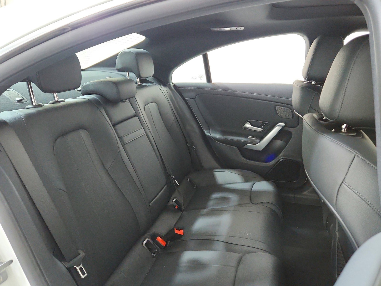Certified 2026 Mercedes-Benz CLA 250 image 21