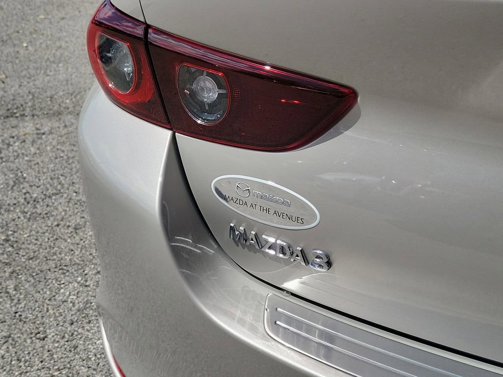 New 2026 MAZDA MAZDA3 2.5 S Sedan w/ Preferred Pkg image 7