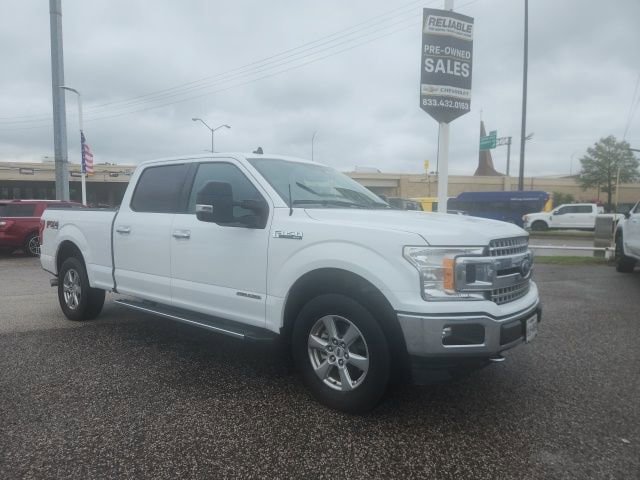 Used 2019 Ford F150 XLT w/ Equipment Group 302A Luxury AWD/4WD image 1