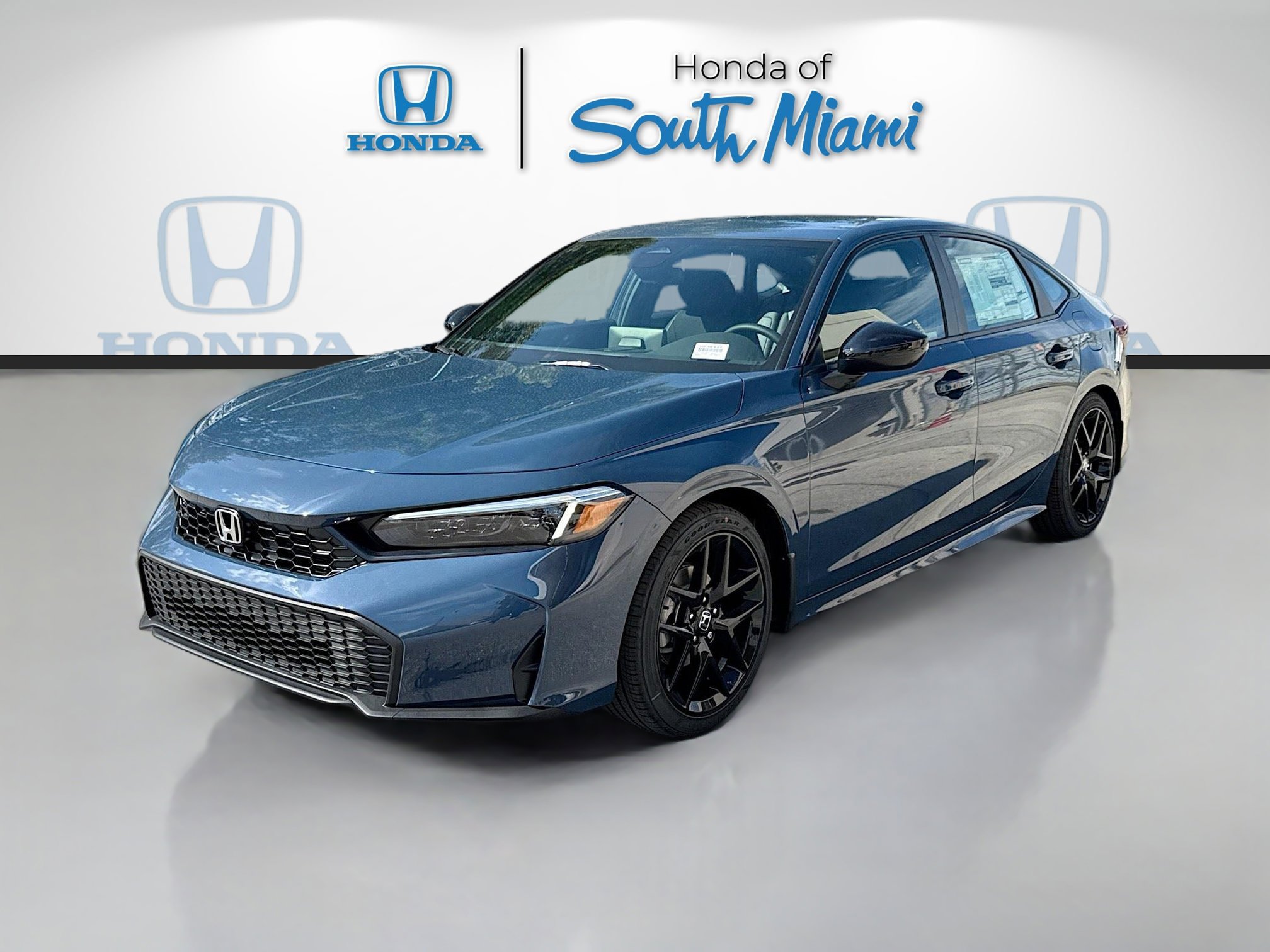 New 2026 Honda Civic Sport image 3