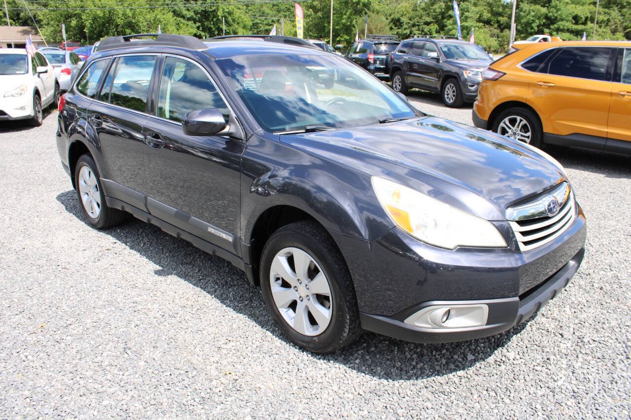 Used 2012 Subaru Outback 2.5i AWD/4WD image 4
