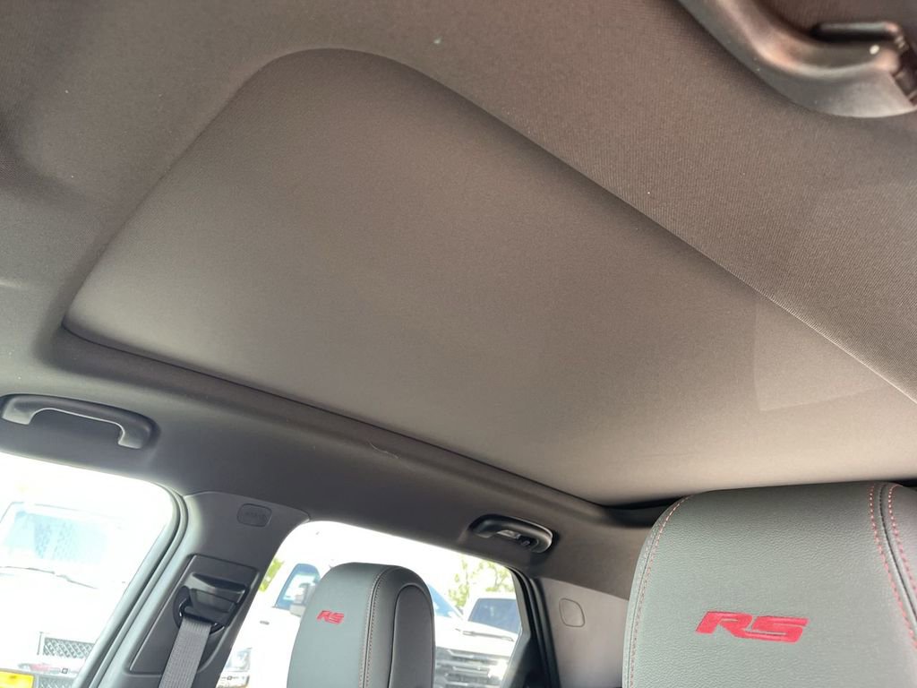 New 2026 Chevrolet TrailBlazer RS w/ Convenience Package FWD image 21