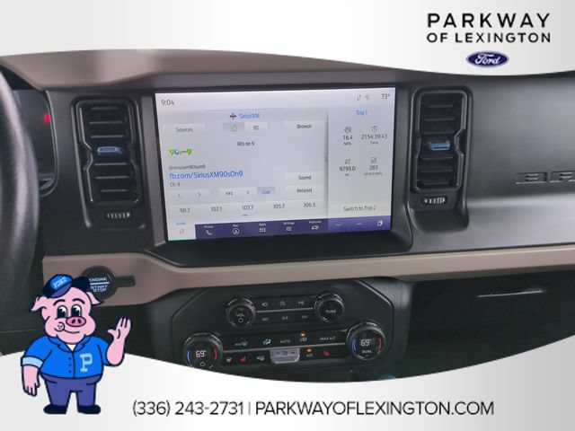 Used 2023 Ford Bronco Wildtrak AWD/4WD image 21
