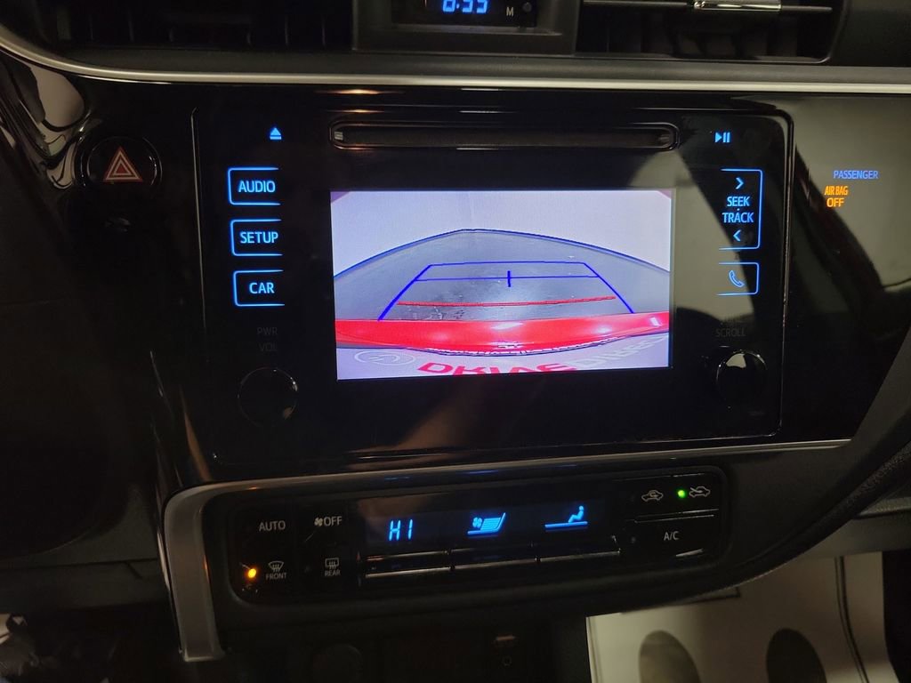 Used 2018 Toyota Corolla LE w/ Carpet Mat Package (TMS) image 16