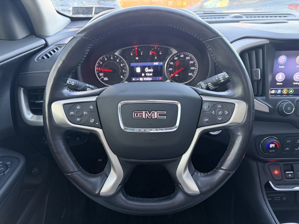 Used 2020 GMC Terrain Denali w/ Denali Premium Package image 25