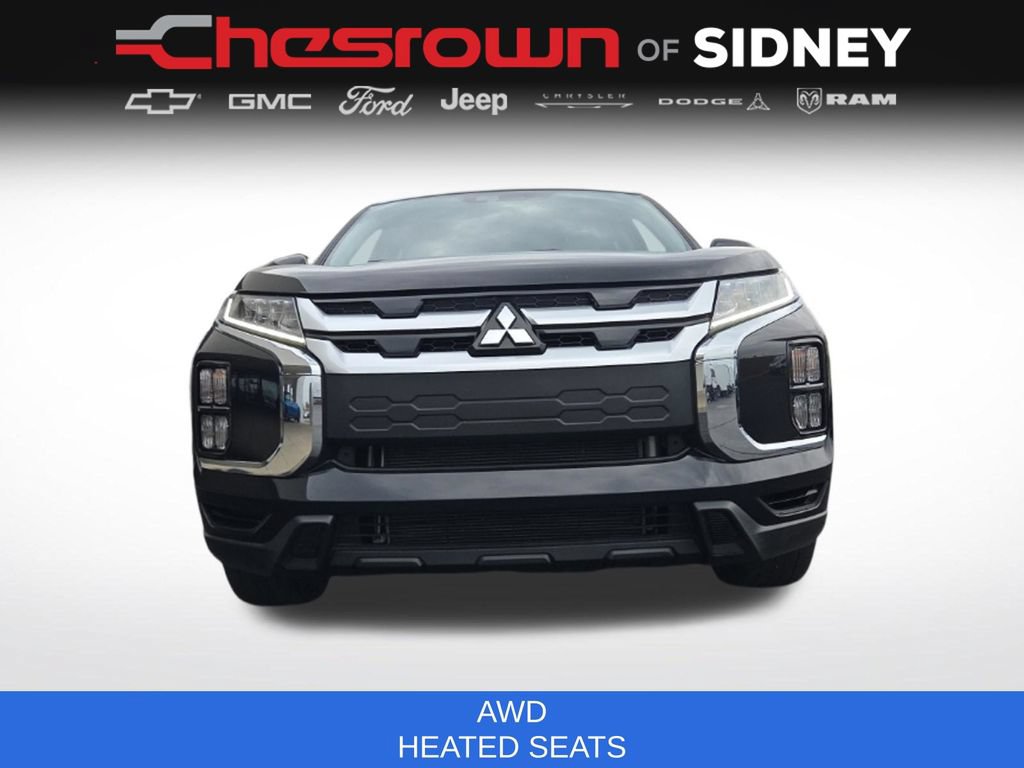 Used 2022 Mitsubishi Outlander Sport SE AWD/4WD image 10