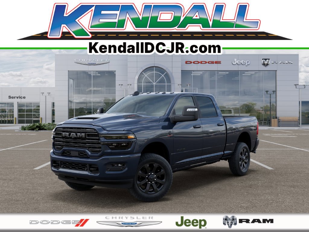 New 2026 RAM 2500 Laramie AWD/4WD 360° Tour